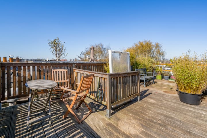 Photo 24 of Bentinckstraat 38-1