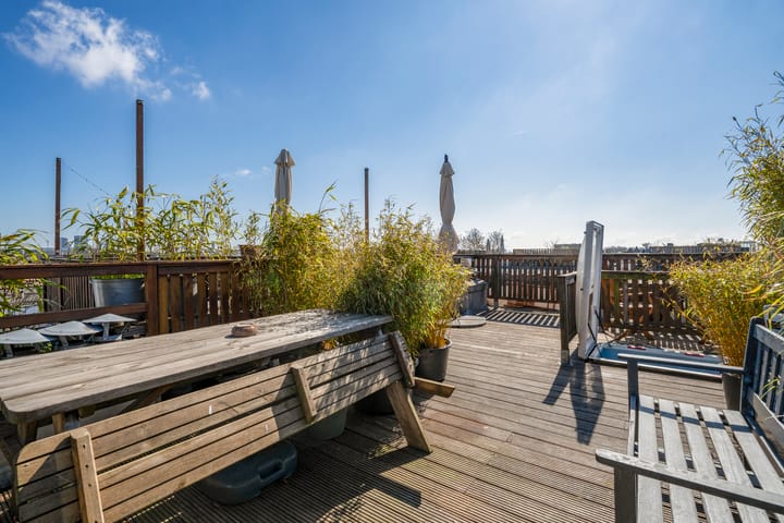 Photo 25 of Bentinckstraat 38-1