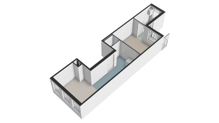 Photo 31 of Bentinckstraat 38-1