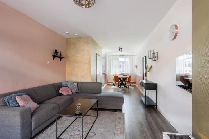 Foto 2 van Korte Hoogstraat 15-B