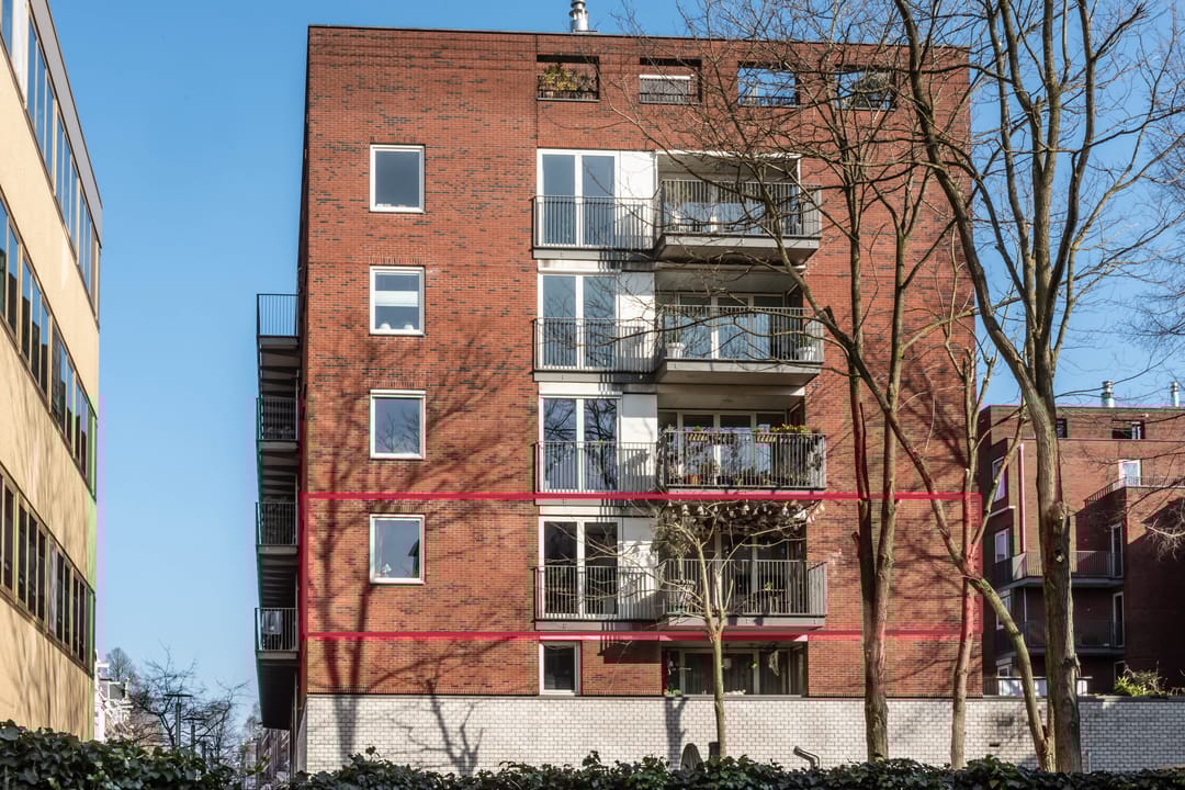 Photo 2 of Eerste Constantijn Huygensstraat 50-H