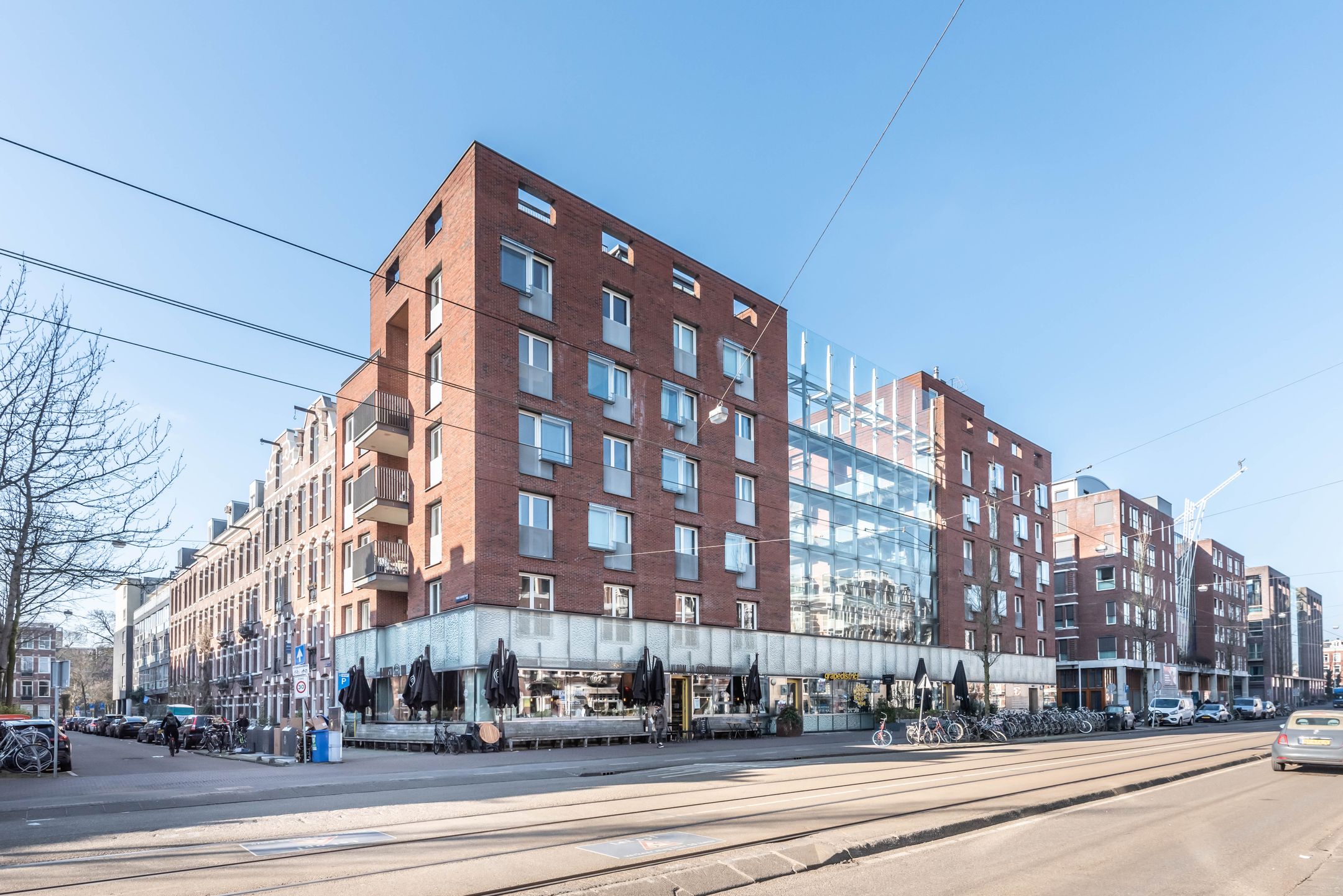 Photo 3 of Eerste Constantijn Huygensstraat 50-H