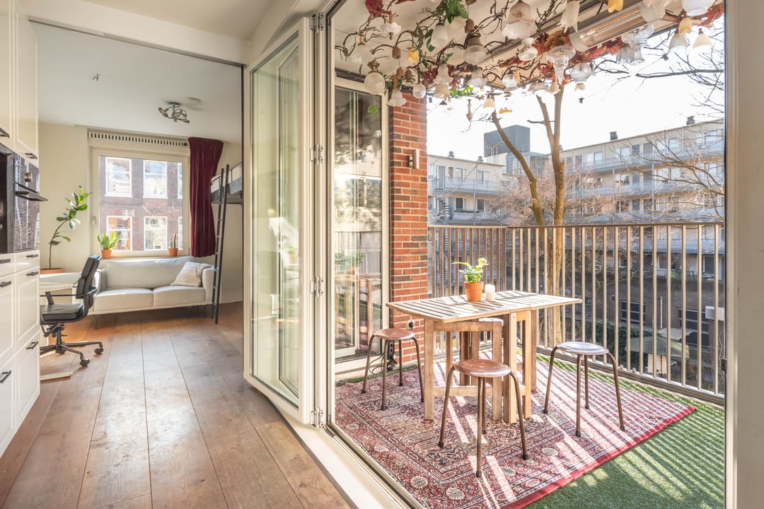 Photo 13 of Eerste Constantijn Huygensstraat 50-H