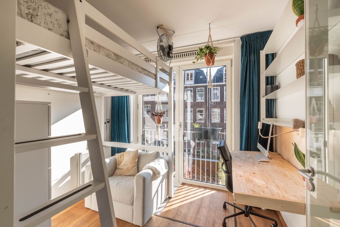 Photo 40 of Eerste Constantijn Huygensstraat 50-H