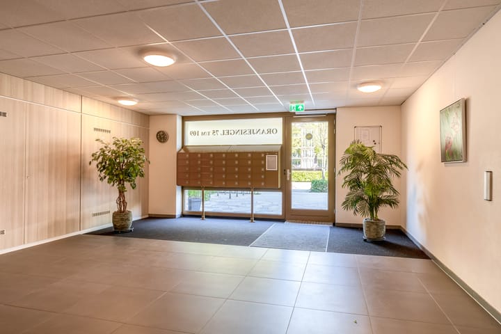 Foto 12 van Oranjesingel 101