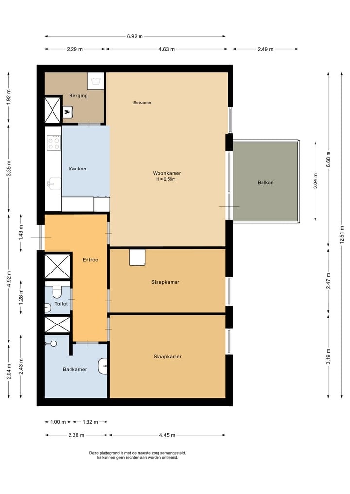 Foto 46 van Oranjesingel 101