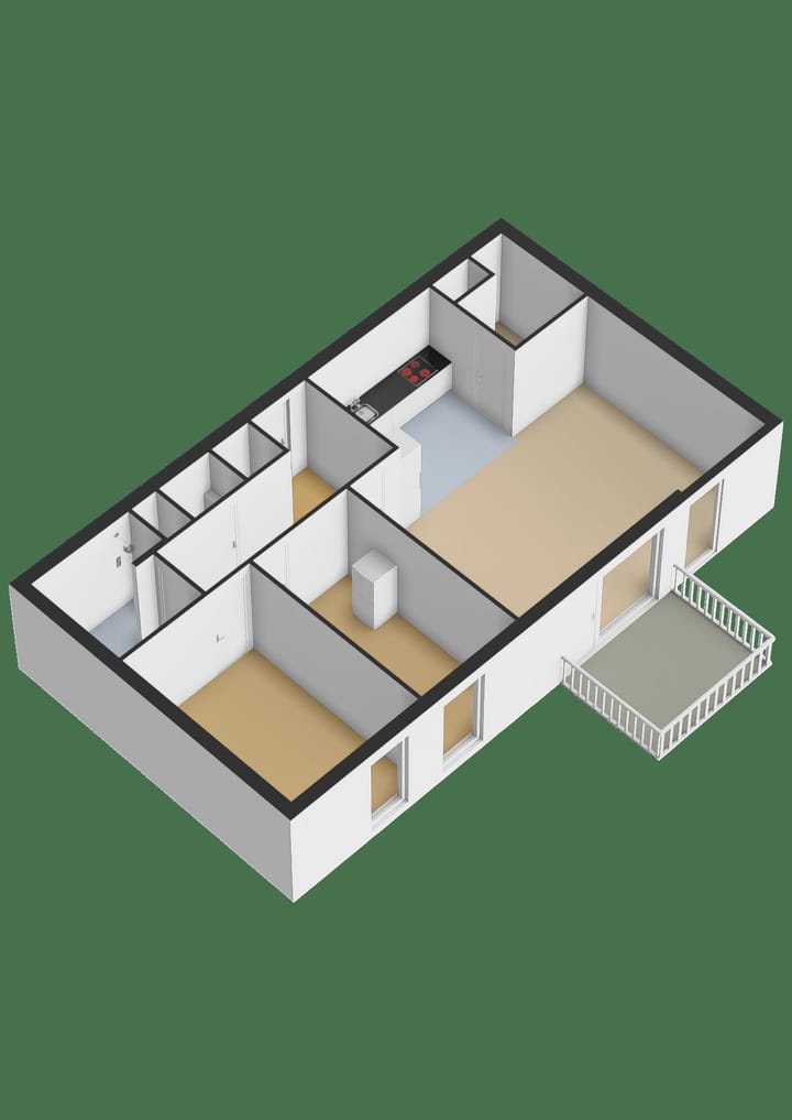 Foto 47 van Oranjesingel 101