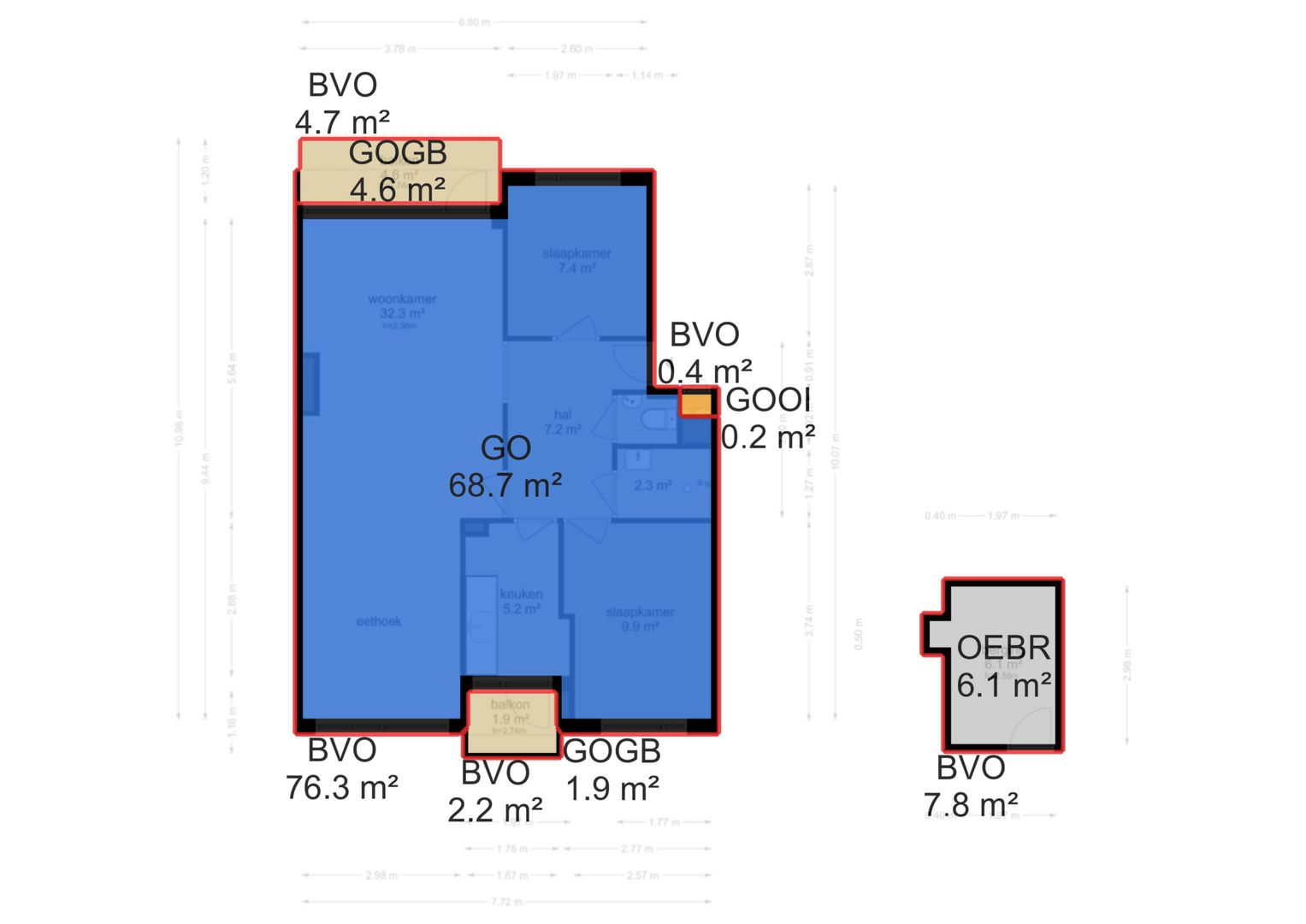 Foto 30 van Lievenshof 11