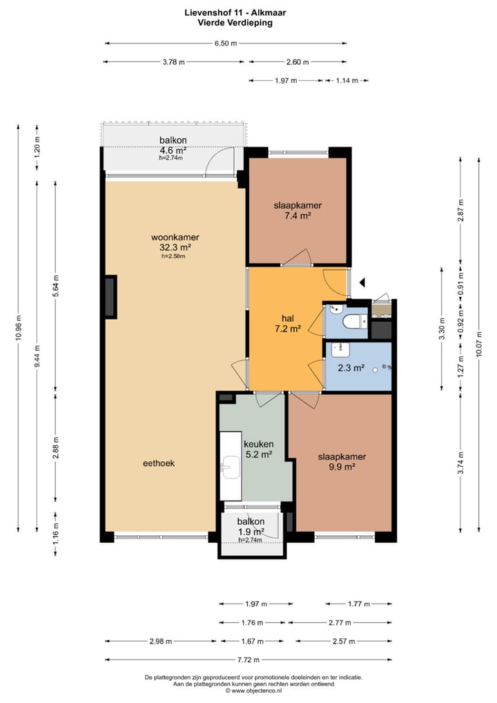 Foto 31 van Lievenshof 11