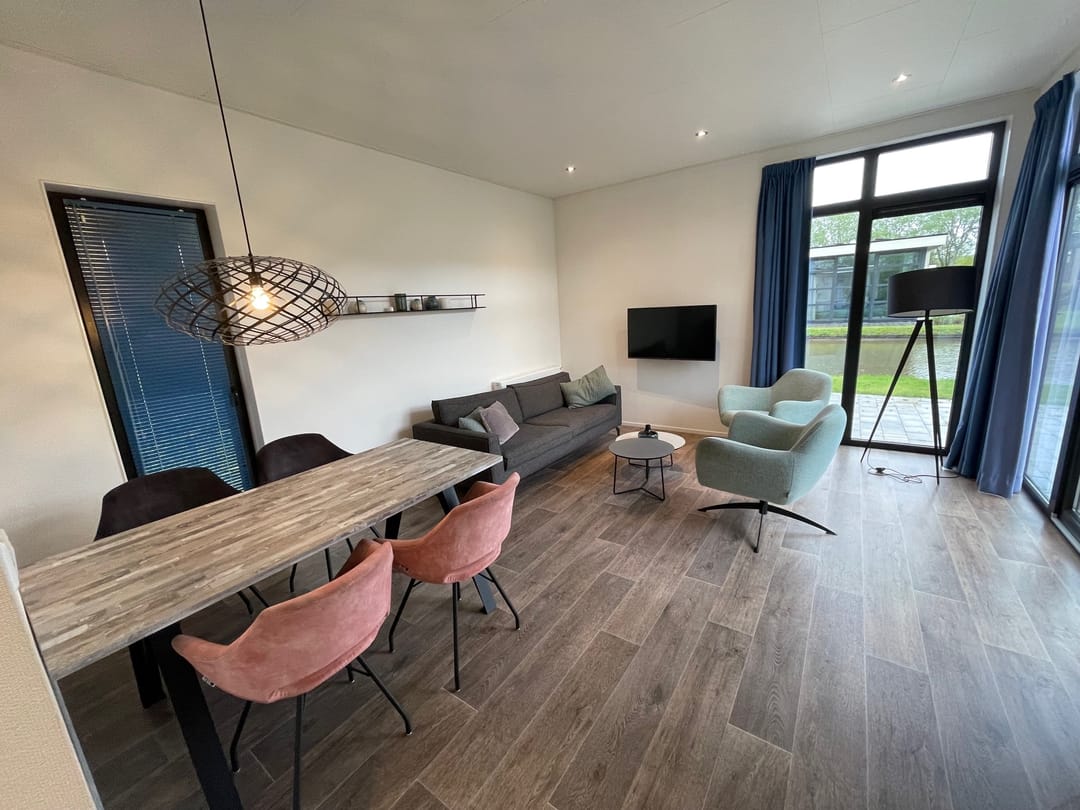 Foto 2 van Droompark Buitenhuizen 410