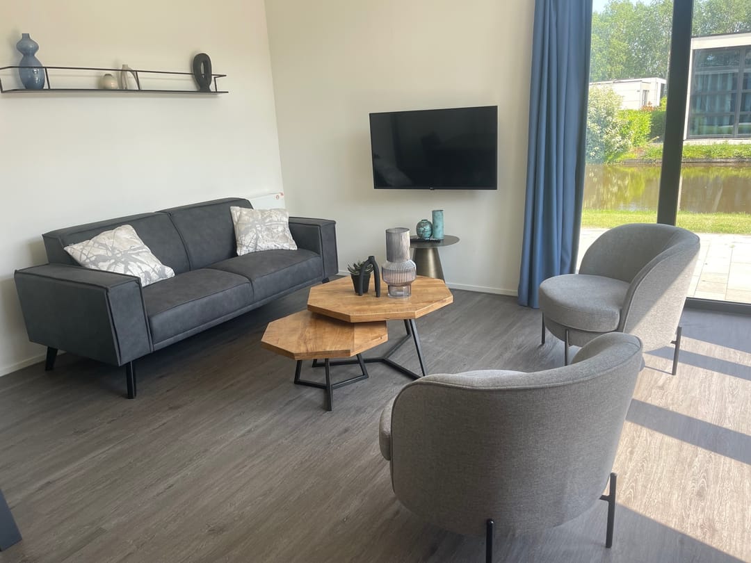 Foto 7 van Droompark Buitenhuizen 410