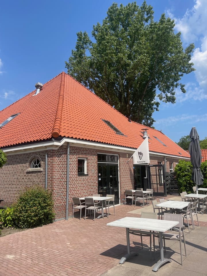 Foto 20 van Droompark Buitenhuizen 410