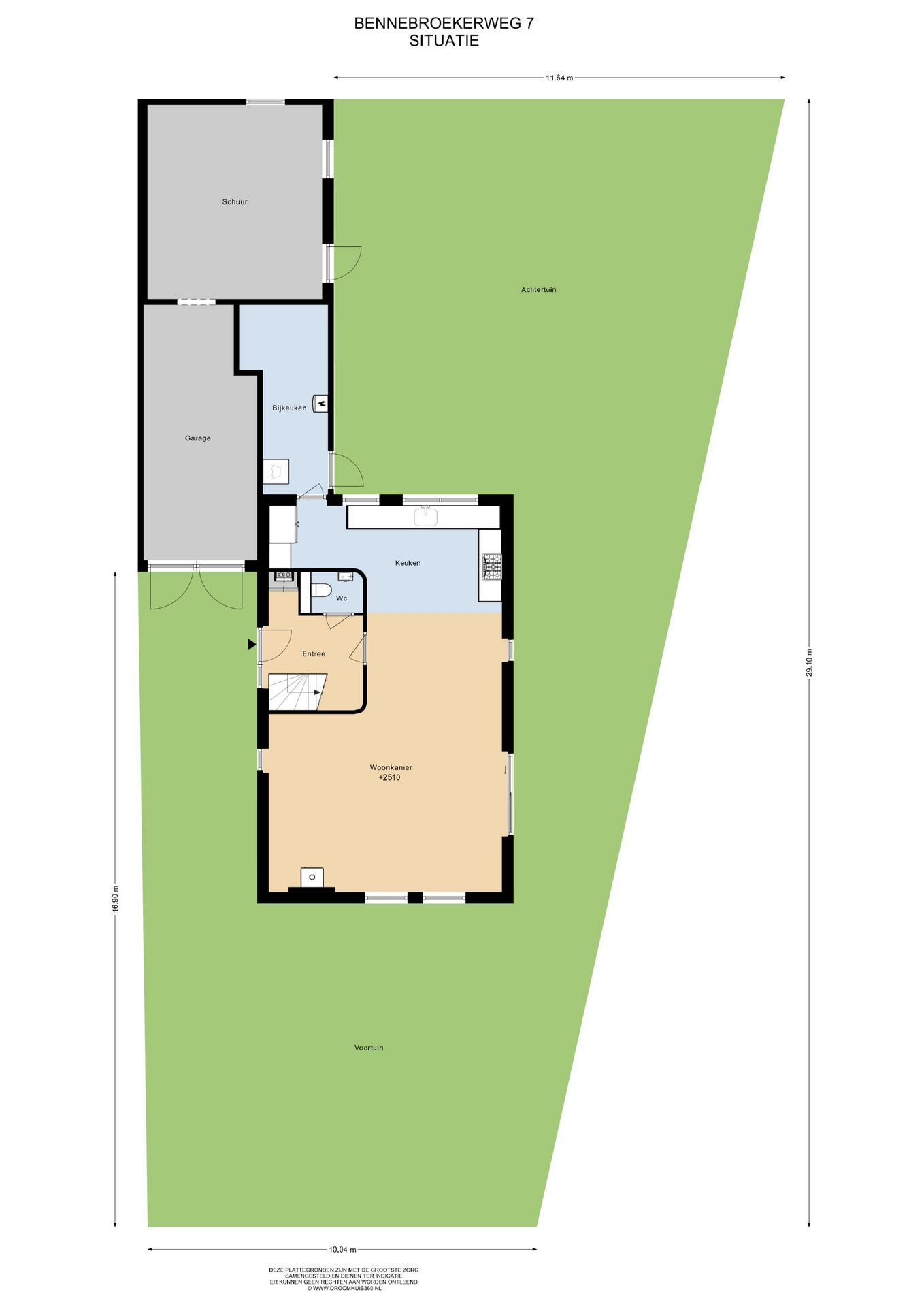 Foto 35 van Bennebroekerweg 7