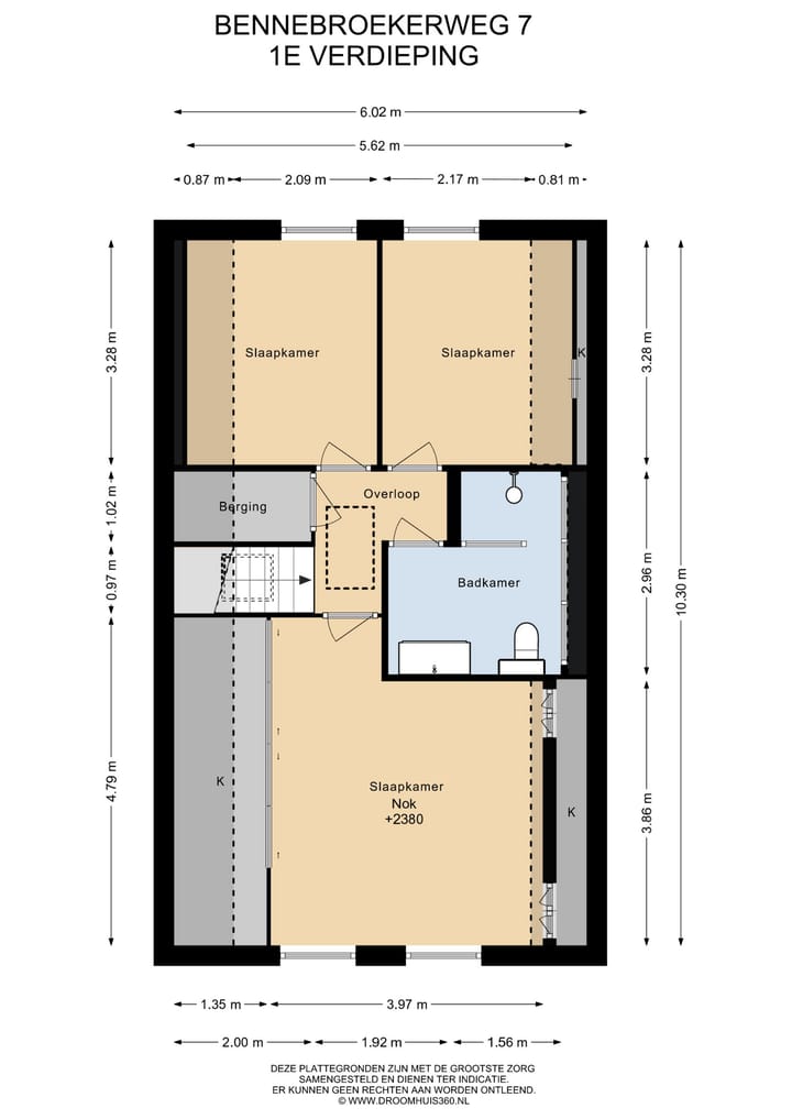 Foto 37 van Bennebroekerweg 7