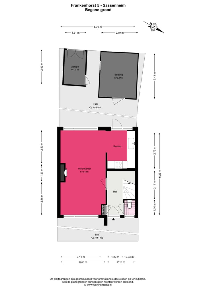 Foto 24 van Frankenhorst 5