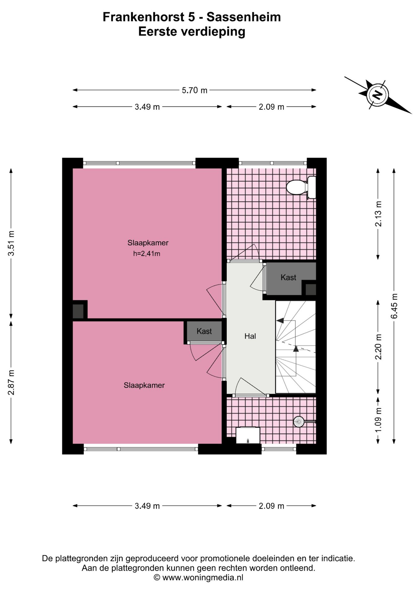 Foto 25 van Frankenhorst 5