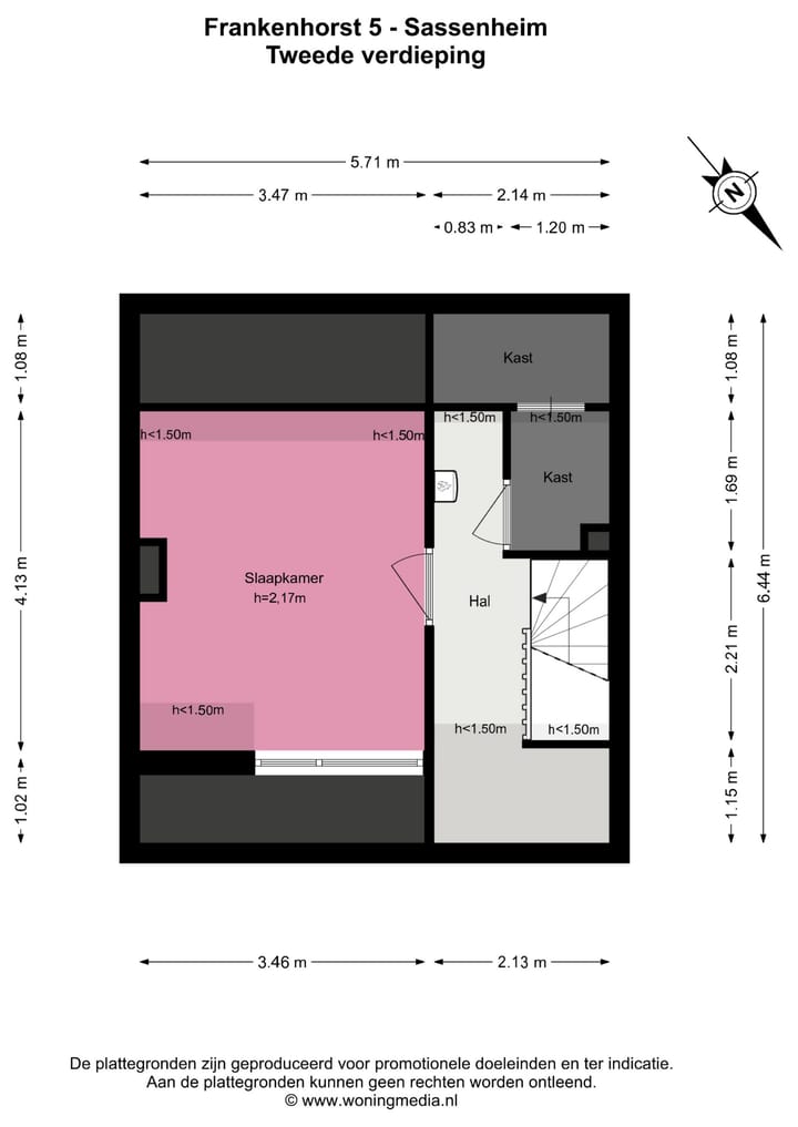 Foto 26 van Frankenhorst 5