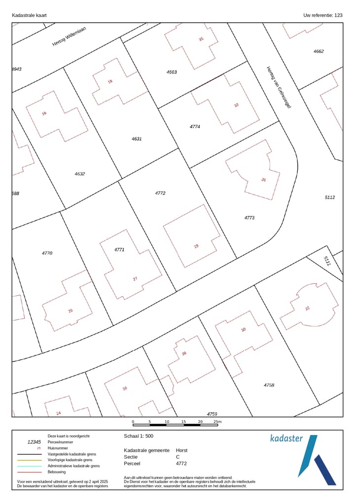 Foto 53 van Hertog van Gelresingel 29