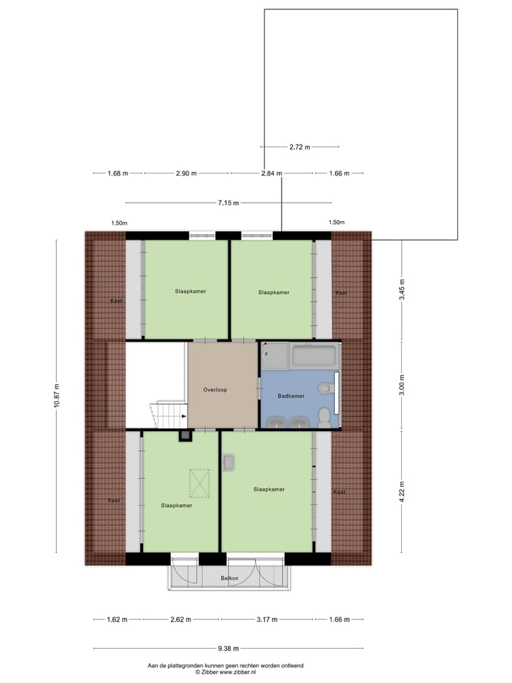 Foto 57 van J S Bachstraat 18