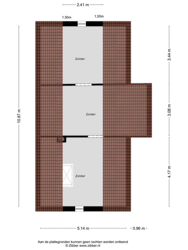Foto 58 van J S Bachstraat 18