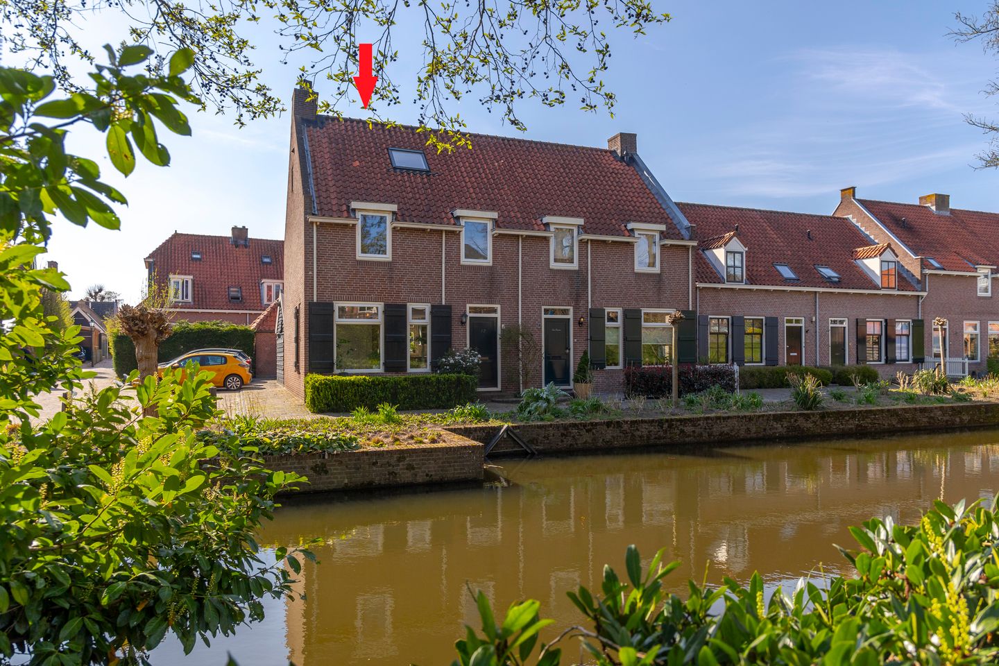 Foto 1 van Hangsloot 12