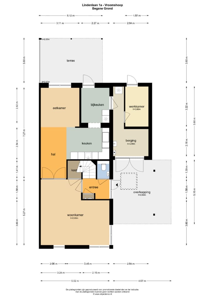 Foto 46 van Lindenlaan 1-A