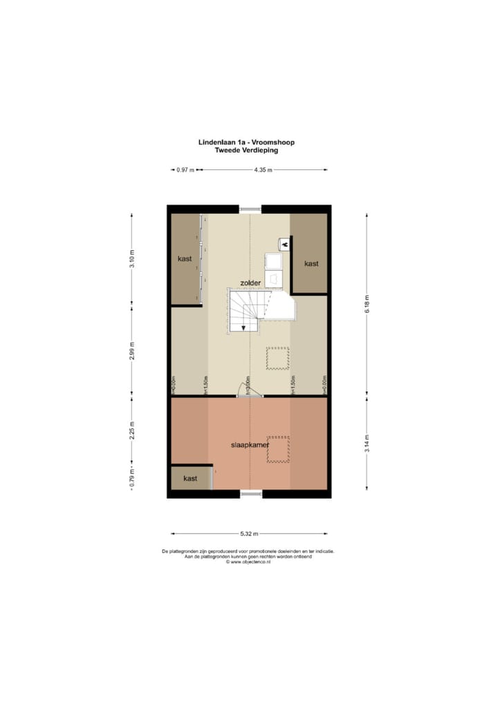 Foto 50 van Lindenlaan 1-A