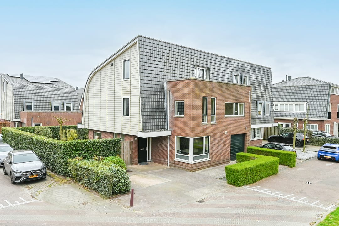 Foto 1 van Pieter Hellendaalweg 14