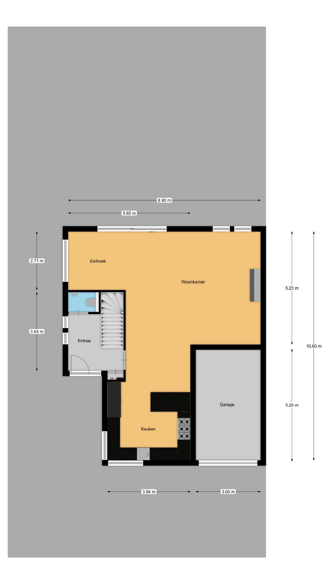 Foto 34 van Pieter Hellendaalweg 14