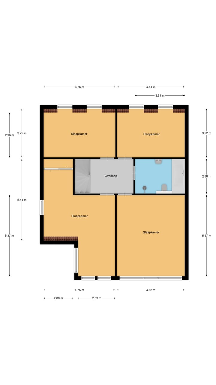 Foto 36 van Pieter Hellendaalweg 14