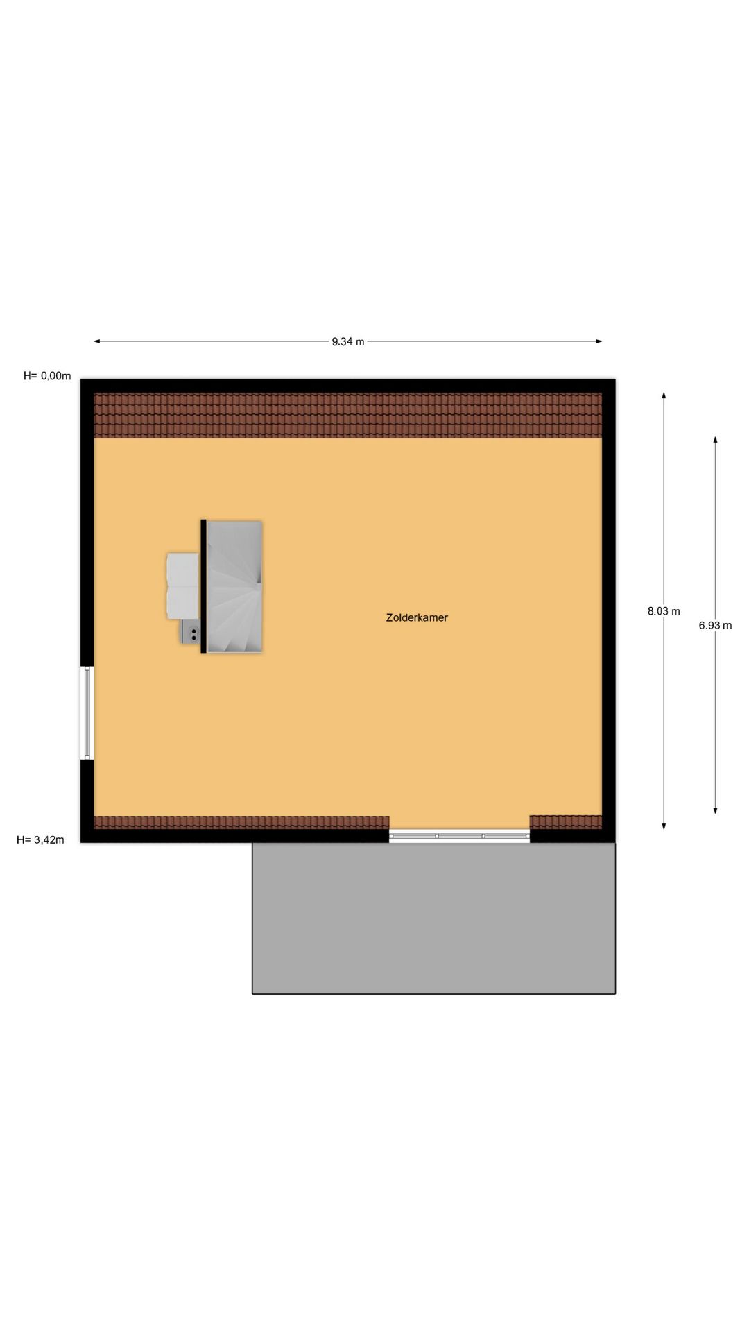Foto 37 van Pieter Hellendaalweg 14