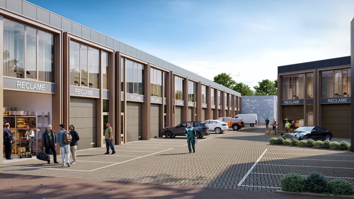 Nieuwe Gouw 6, Purmerend