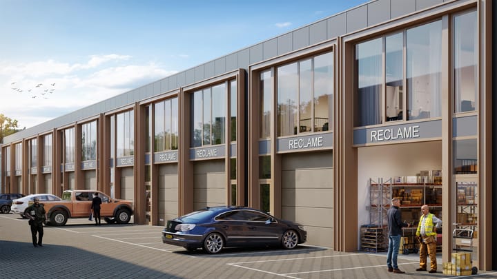 Nieuwe Gouw 6, Purmerend
