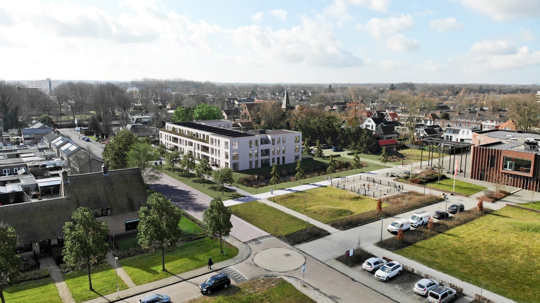 Photo 1 of De Ambacht - 3 kamer appartement (Bouwnr. 3)