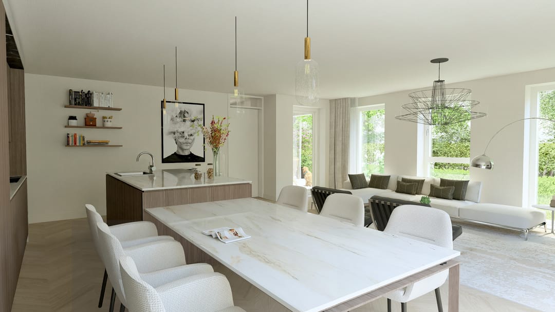 Photo 8 of De Ambacht - 3 kamer appartement (Bouwnr. 3)