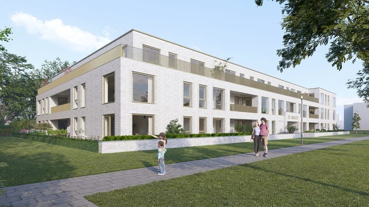 Photo 6 of De Ambacht - 3 kamer appartement (Bouwnr. 17)