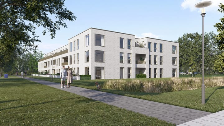 Photo 18 of De Ambacht - 3 kamer appartement (Bouwnr. 21)