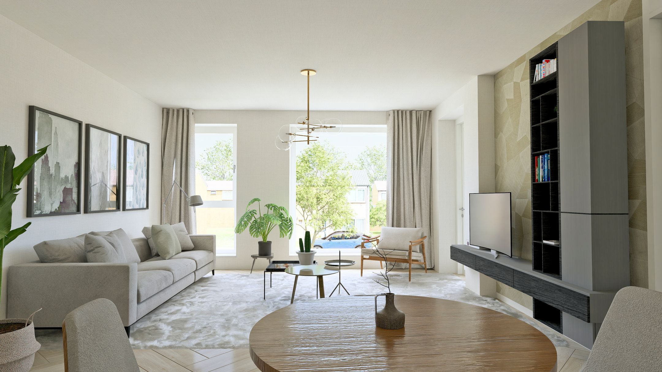 Photo 9 of De Ambacht - 3 kamer appartement (Bouwnr. 20)