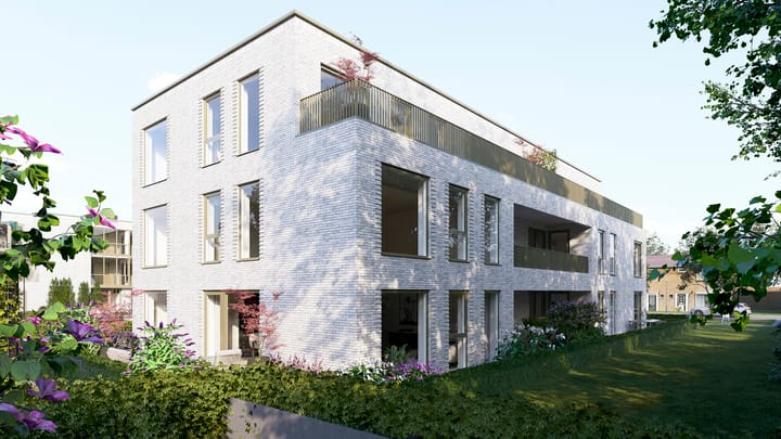 Photo 16 of De Ambacht - 3 kamer appartement (Bouwnr. 20)