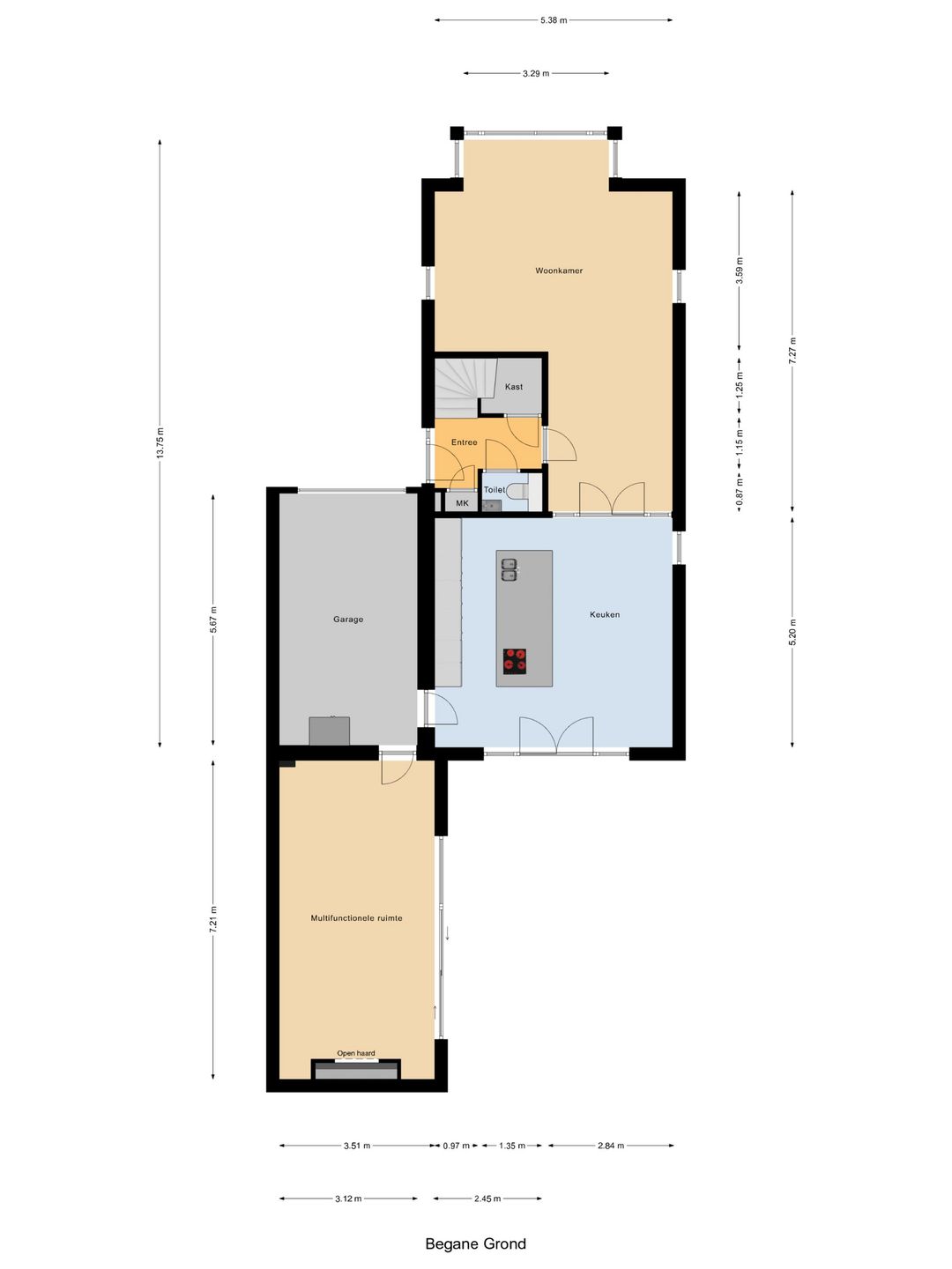 Foto 43 van Den Hoek 3