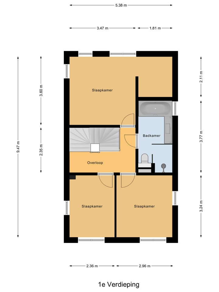 Foto 44 van Den Hoek 3