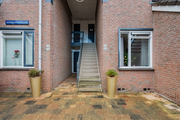 Foto 4 van Kraaijenkampzoom 68