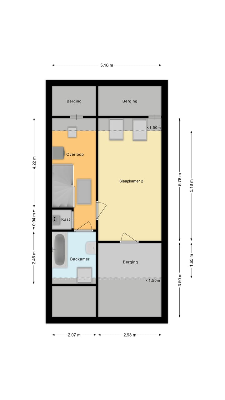 Foto 38 van Kraaijenkampzoom 68