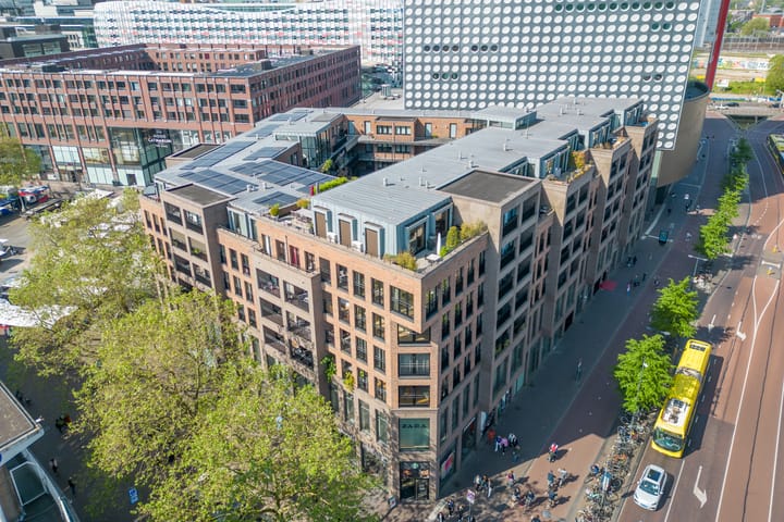 Foto 1 van Vredenburg 54