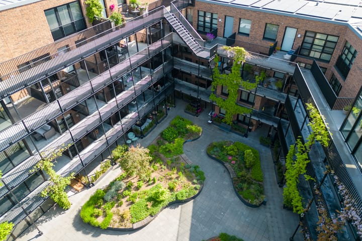 Foto 3 van Vredenburg 54