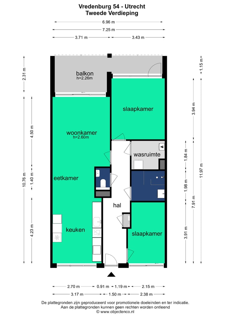 Foto 36 van Vredenburg 54