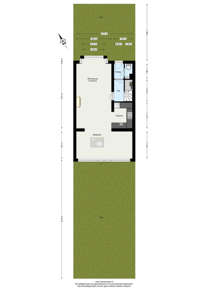 Foto 37 van Lijsterlaan 34