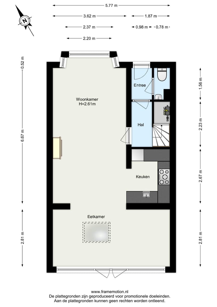 Foto 38 van Lijsterlaan 34