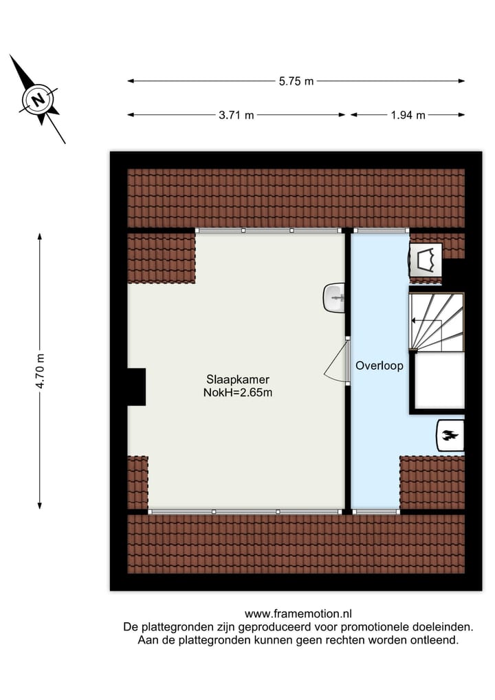 Foto 40 van Lijsterlaan 34