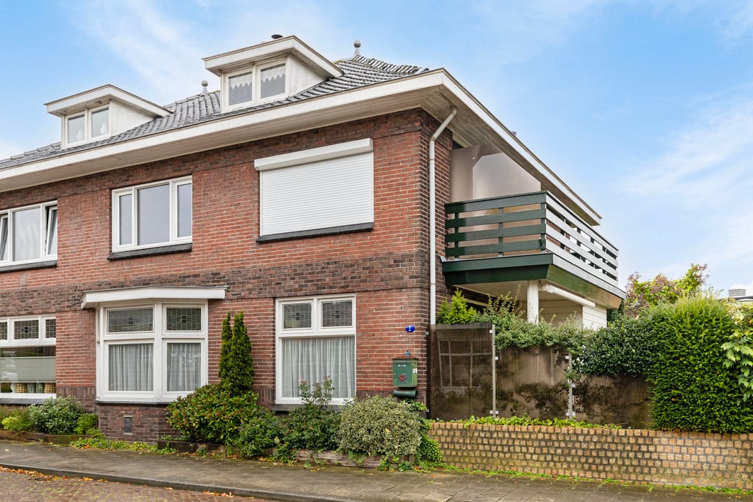 Foto 1 van Haerstraat 2